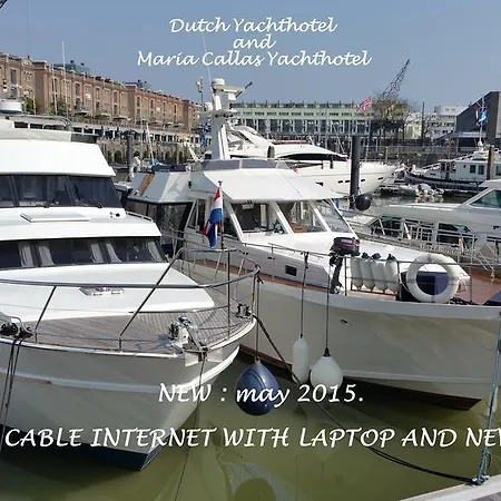 Dutch Yachthotel Botel