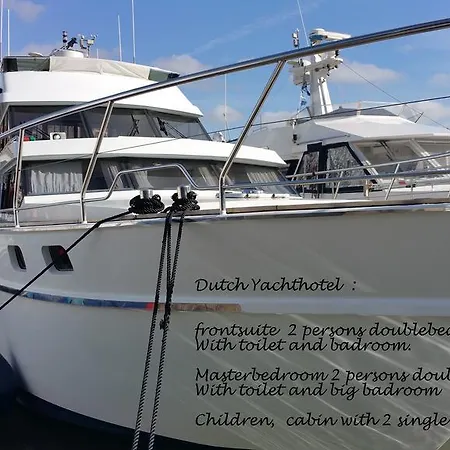Dutch Yachthotel Botel